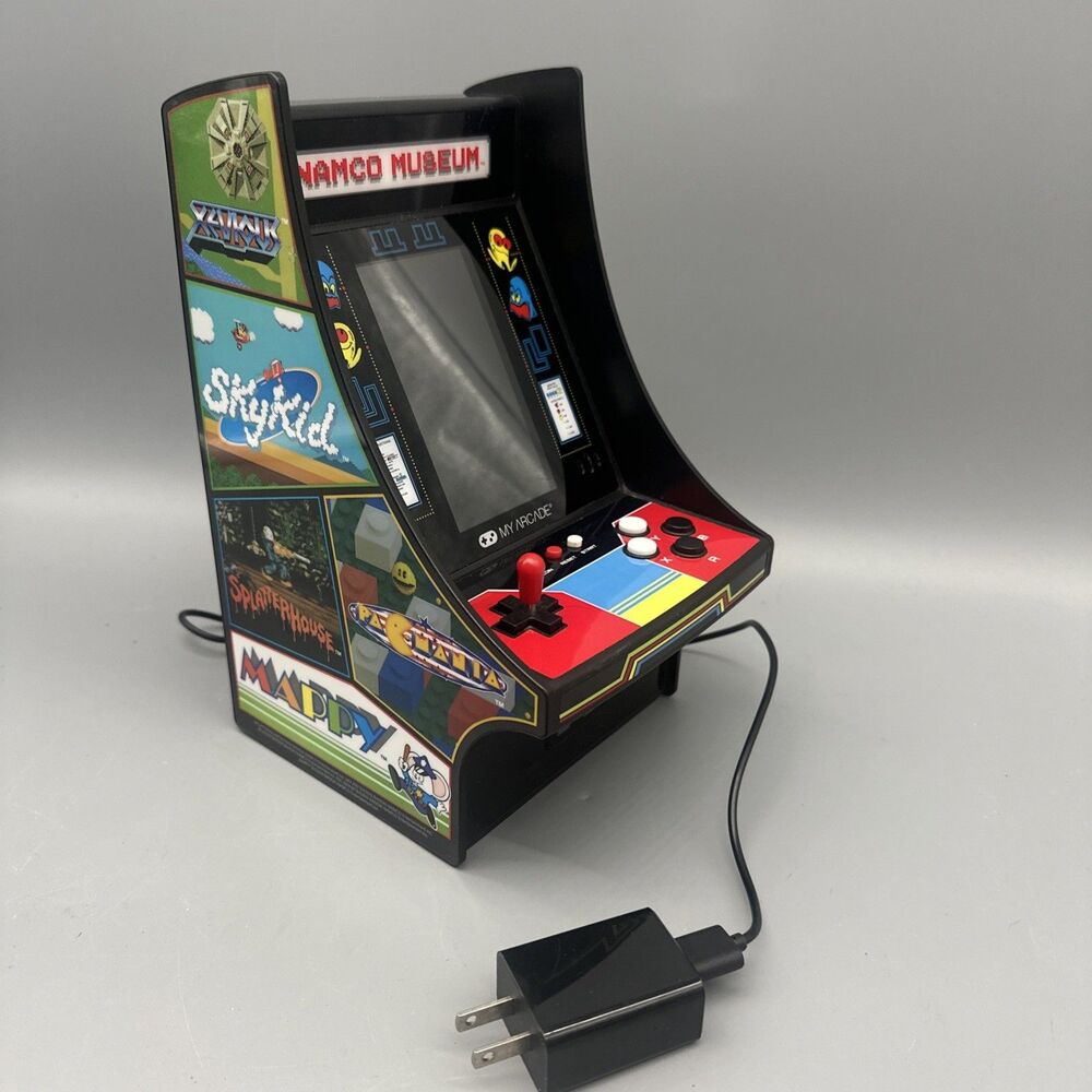 My Arcade - DGUNL-3226 Namco Museum Mini Player Retro Arcade Machine